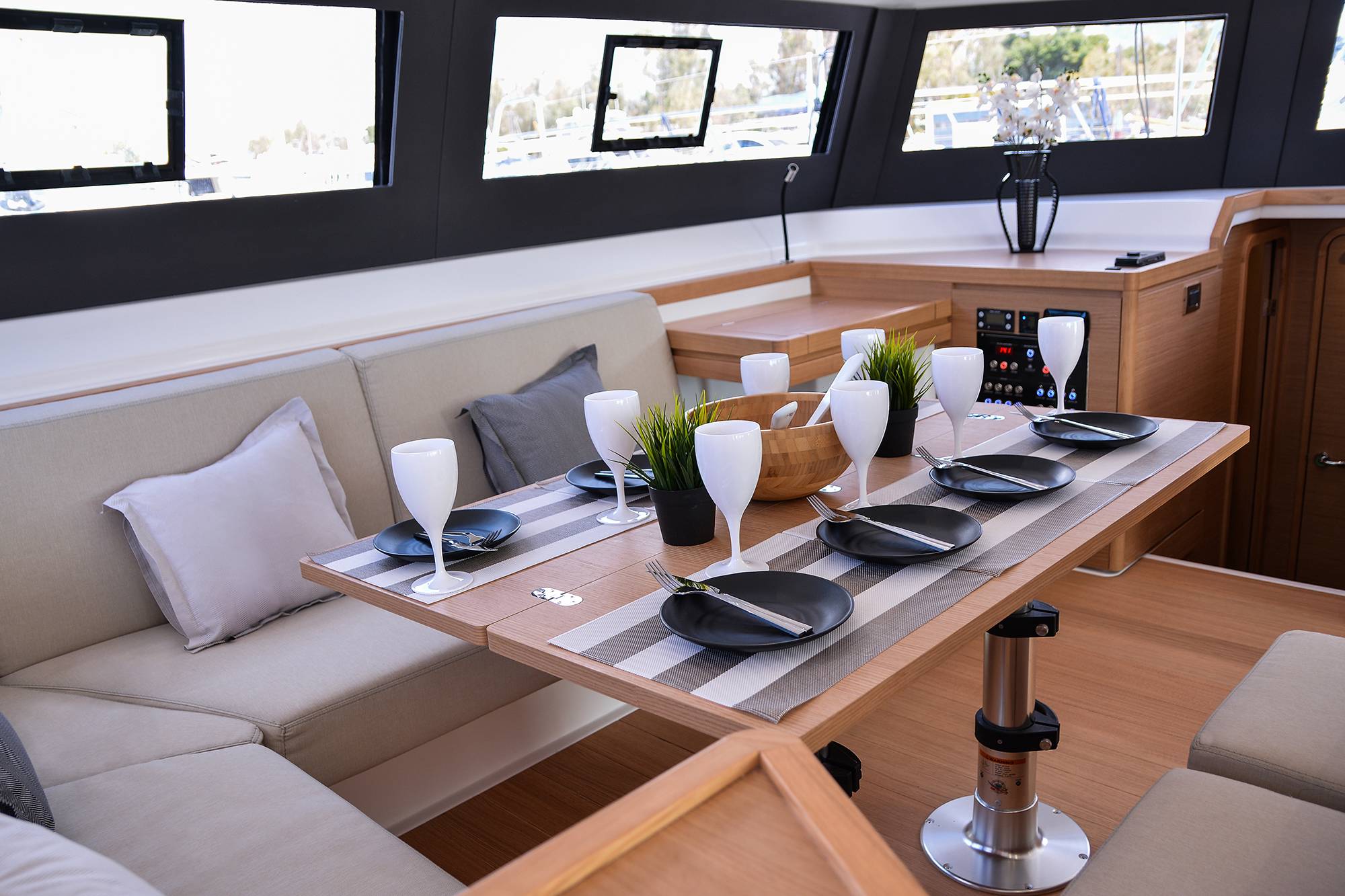 Dufour 48 Catamaran - 4