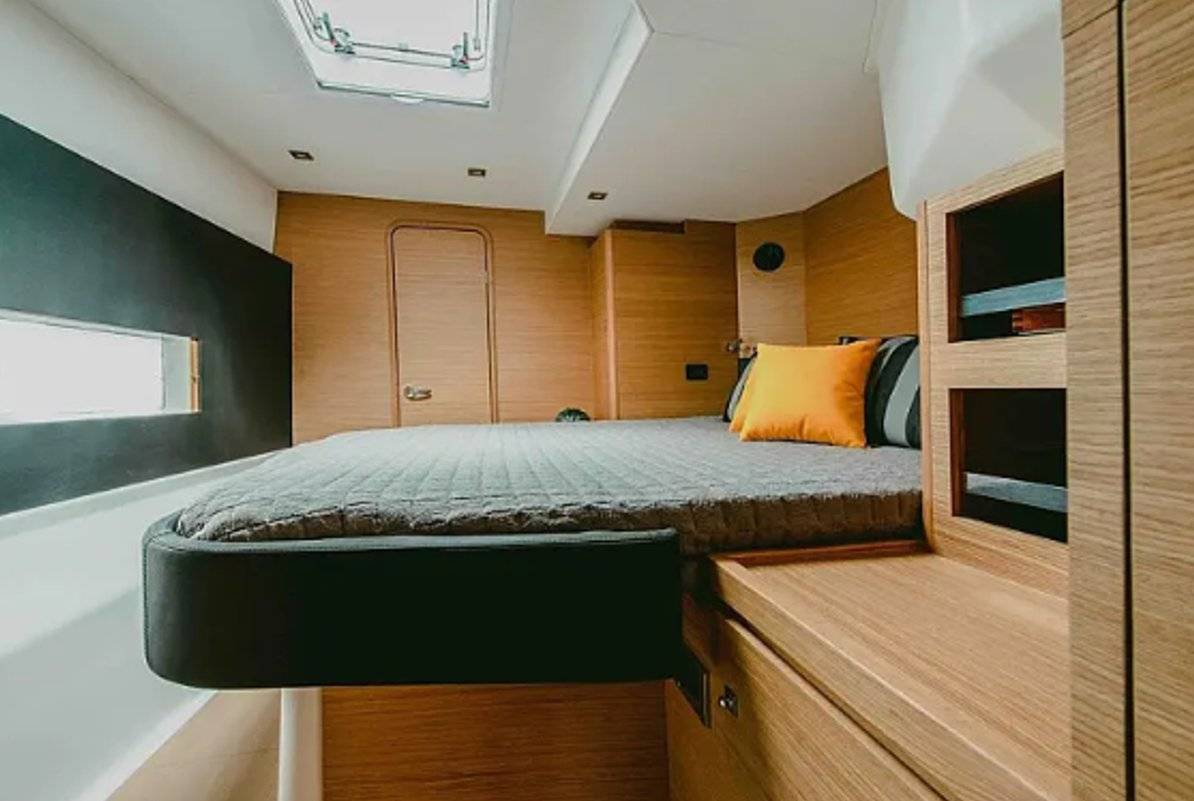 Dufour 48 Catamaran - 3