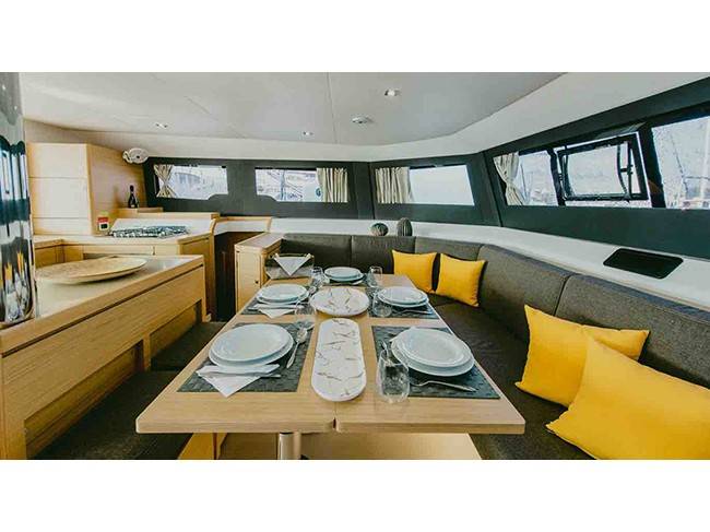 Dufour 48 Catamaran - 4