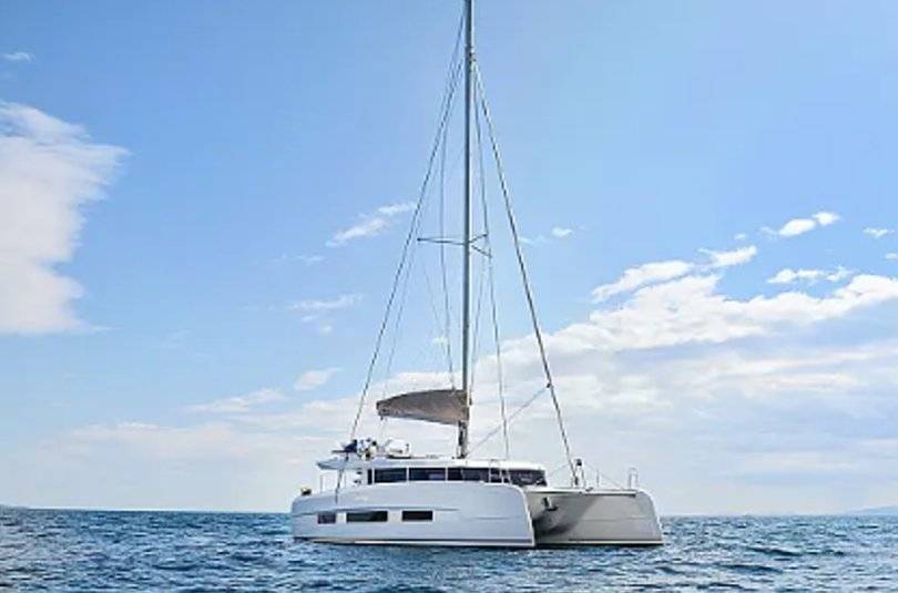 Dufour 48 Catamaran