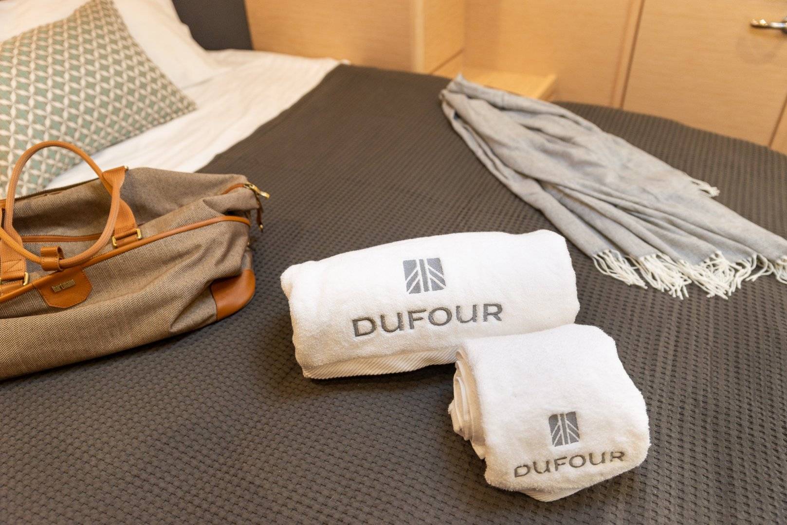 Dufour 48 Catamaran - 3
