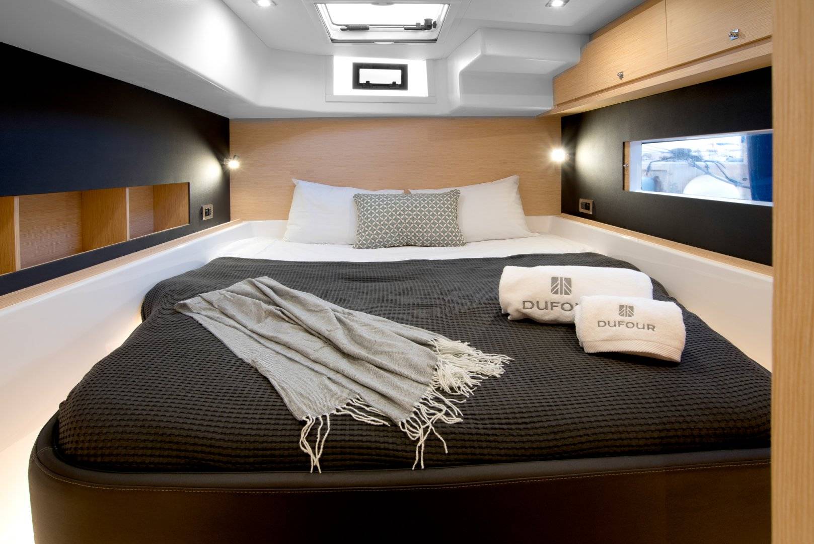Dufour 48 Catamaran - 5