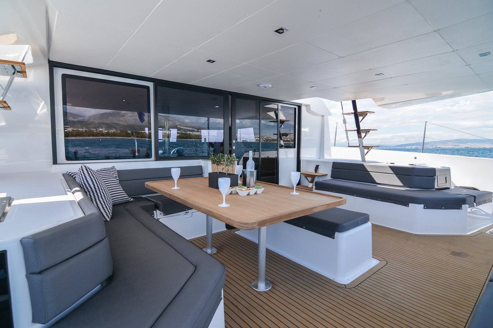 Dufour 48 Catamaran - 5