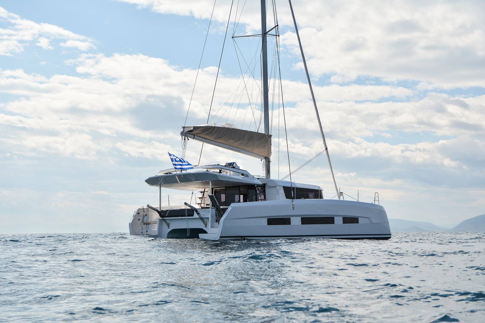 Dufour 48 Catamaran - 3