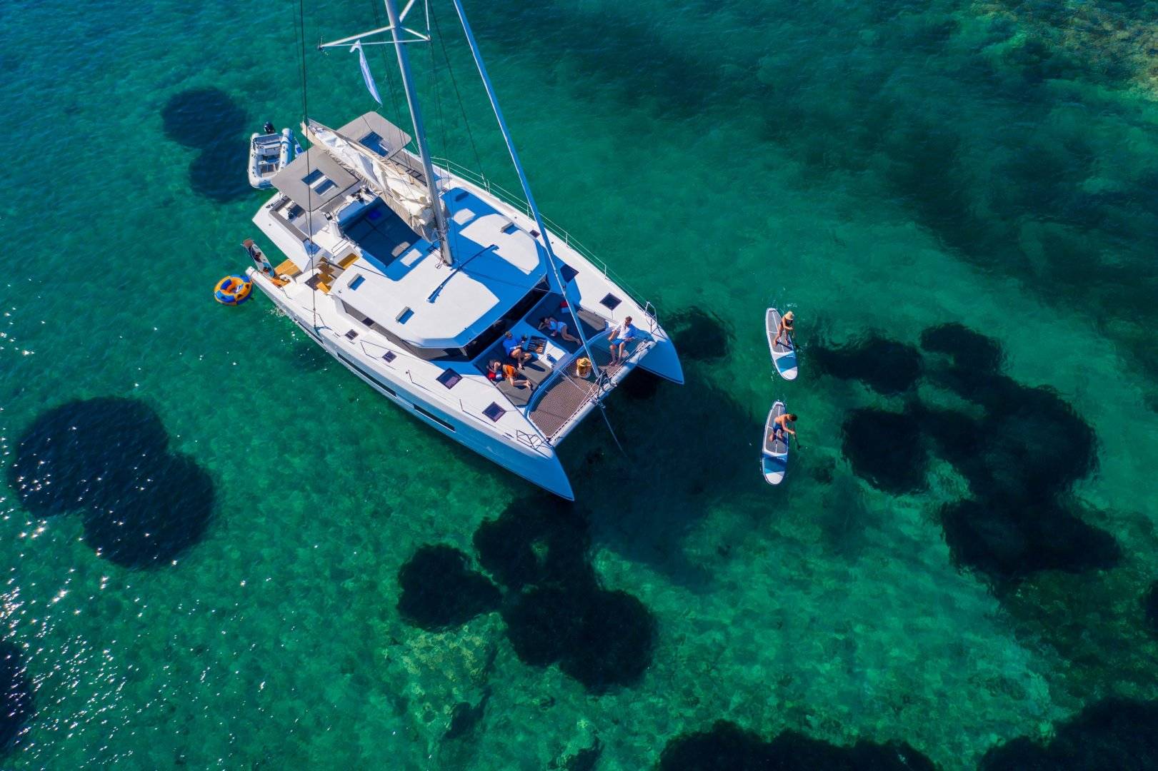 Dufour 48 Catamaran - 2