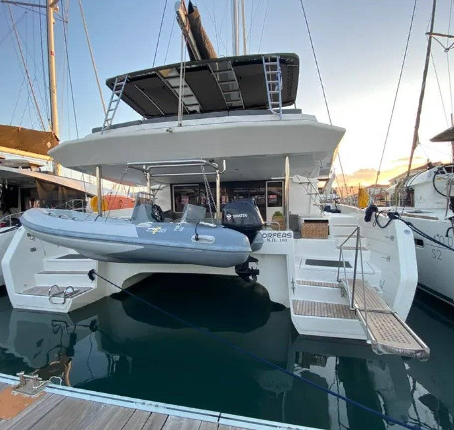 Dufour 48 Catamaran