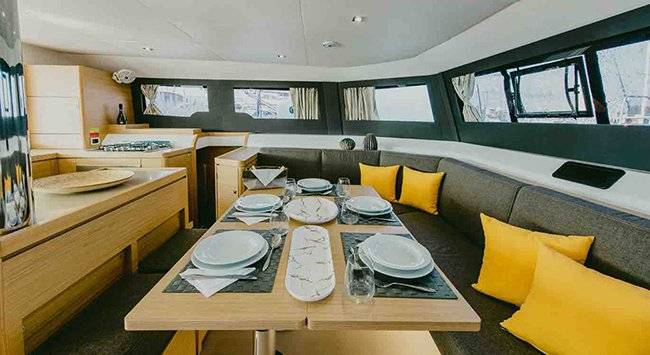 Dufour 48 Catamaran - 2