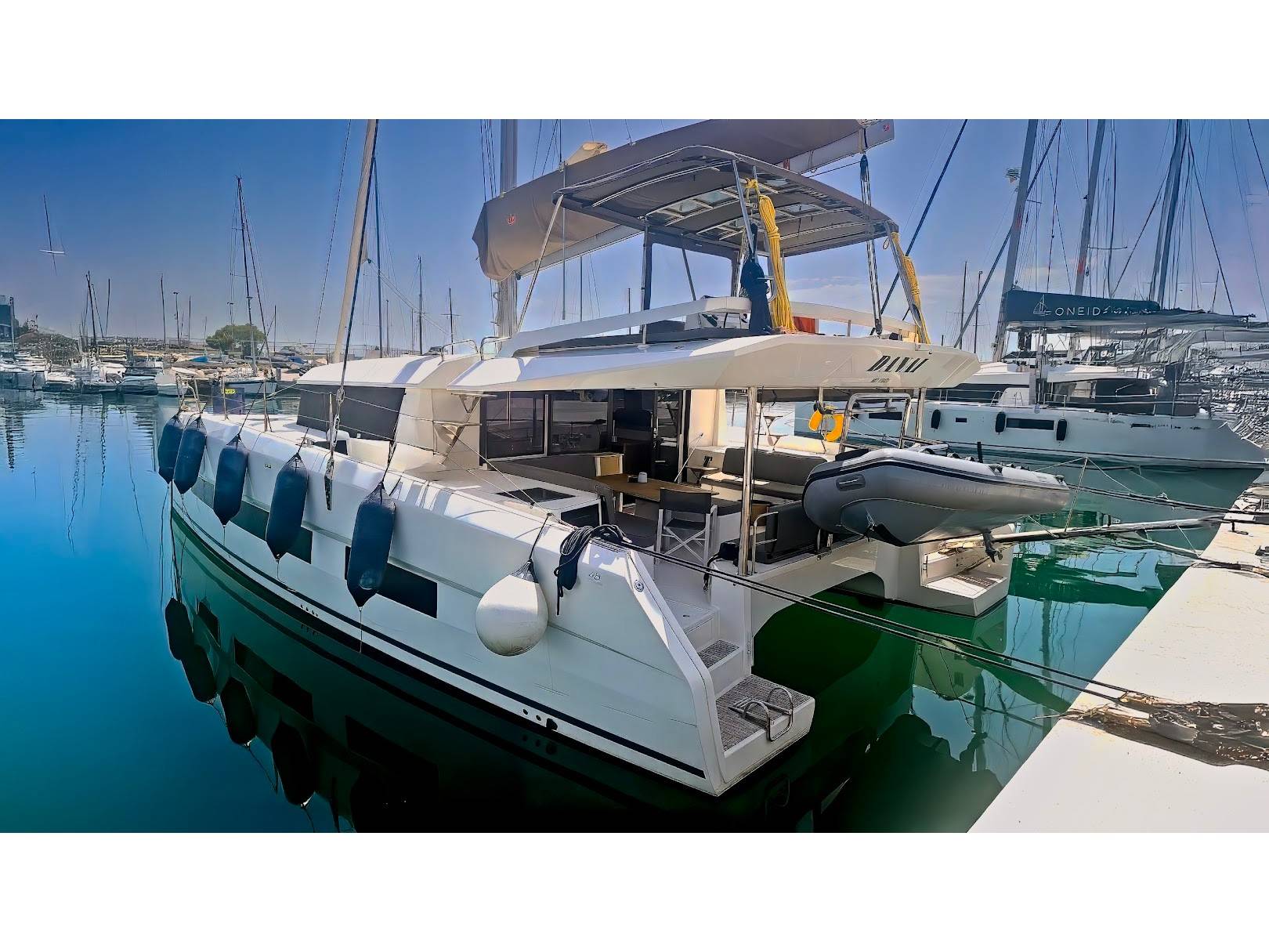 Dufour 48 Catamaran