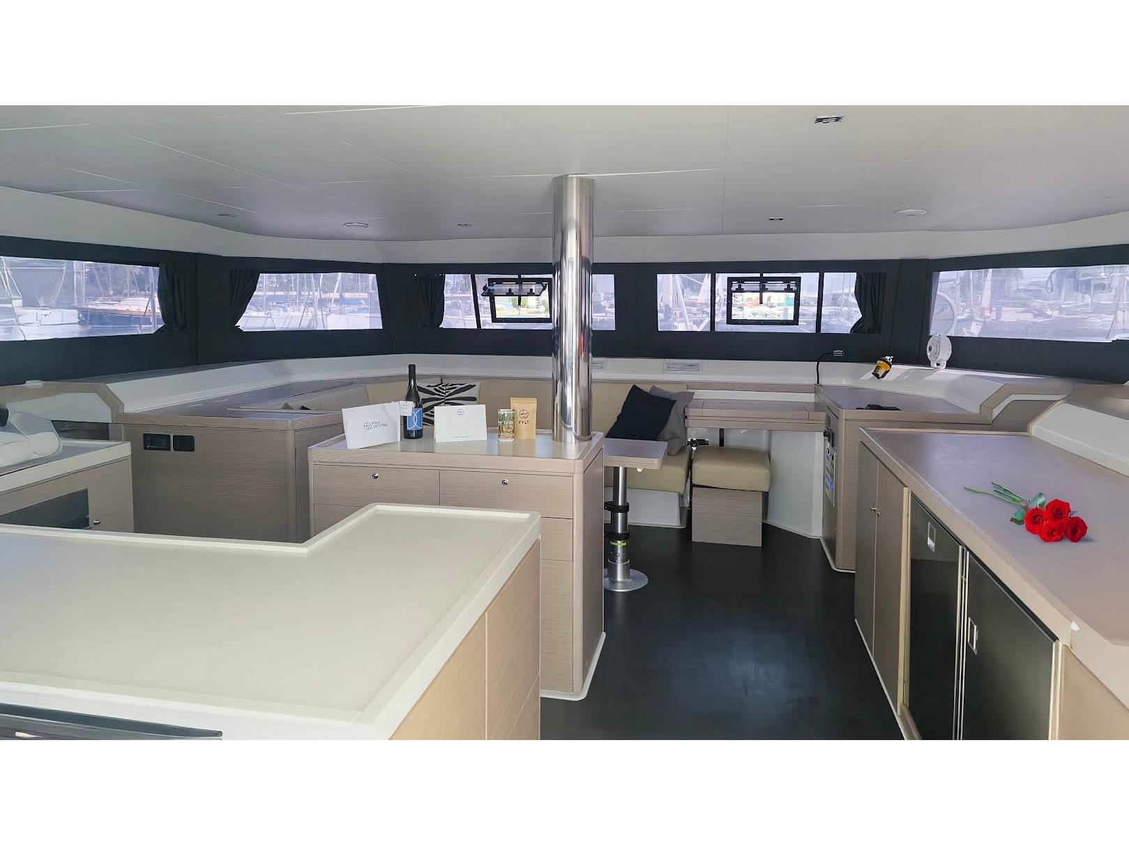 Dufour 48 Catamaran - 3