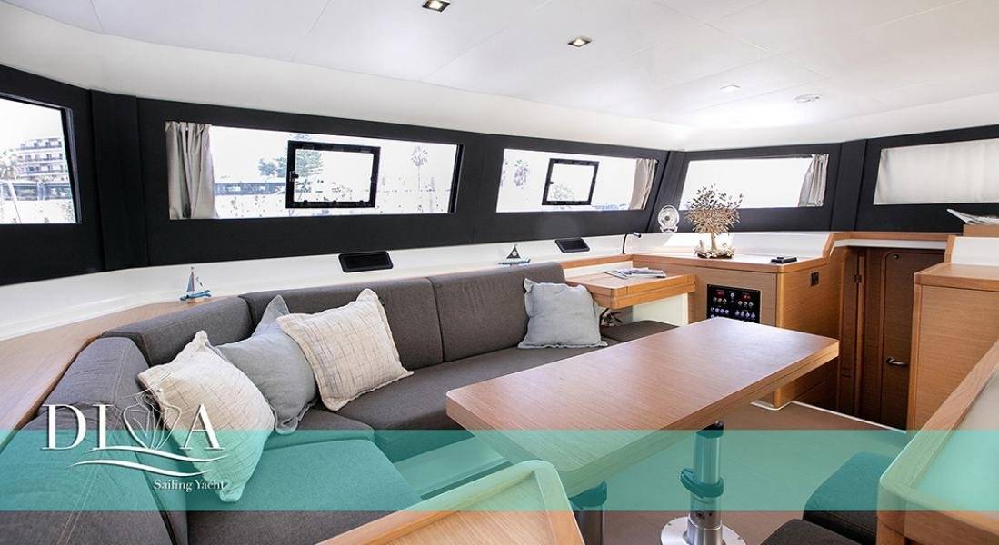 Dufour 48 Catamaran - 5