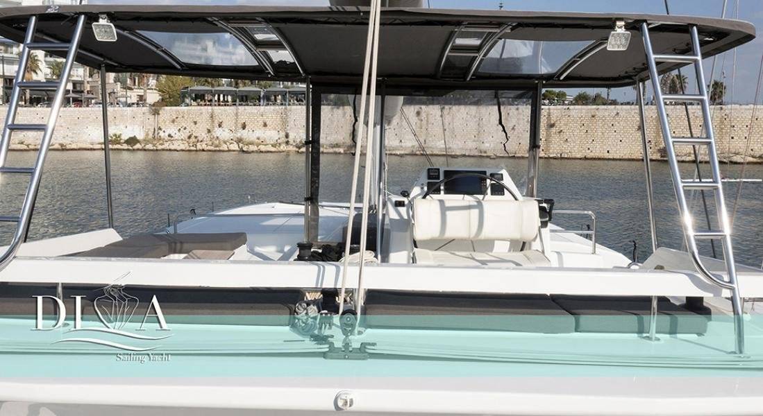 Dufour 48 Catamaran - 2