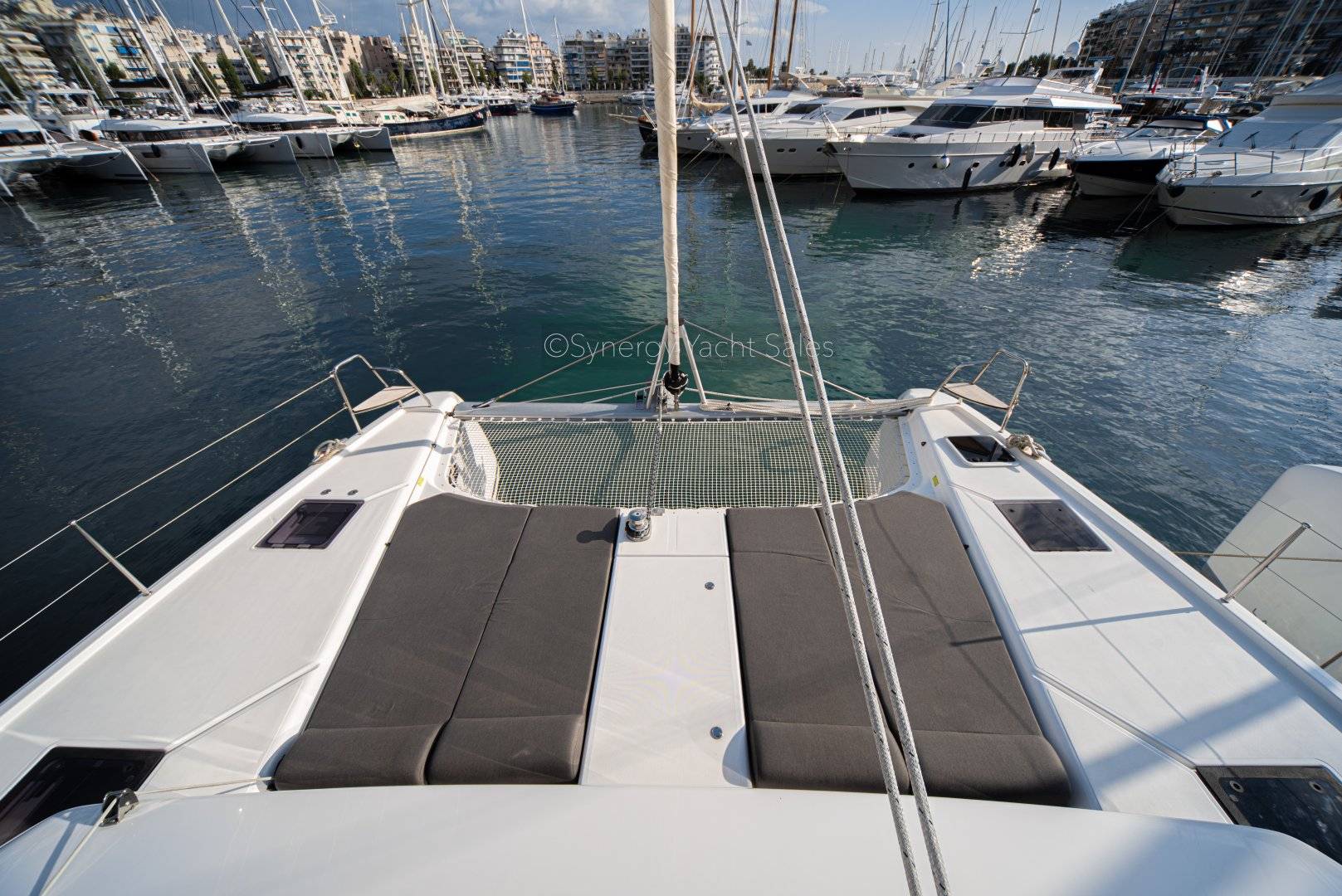 Dufour 48 Catamaran - 4
