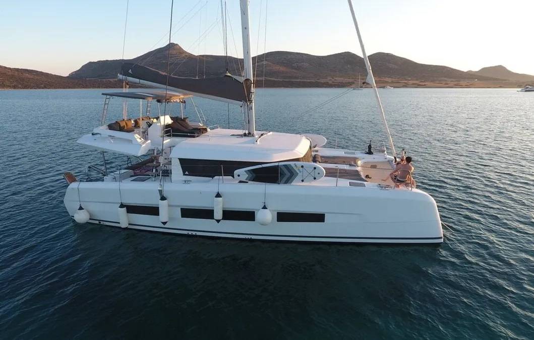 Dufour 48 Catamaran
