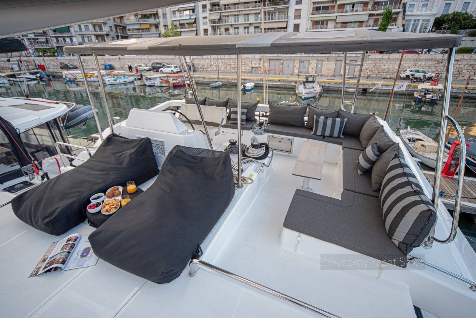 Dufour 48 Catamaran - 5