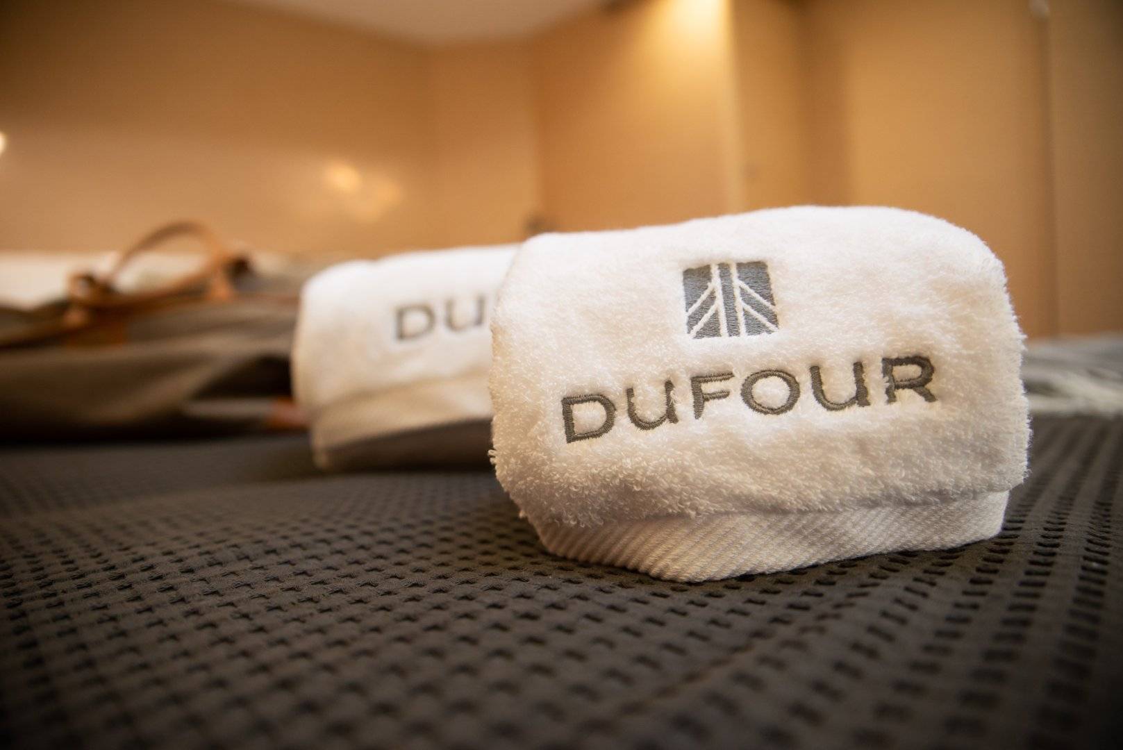 Dufour 48 Catamaran - 4