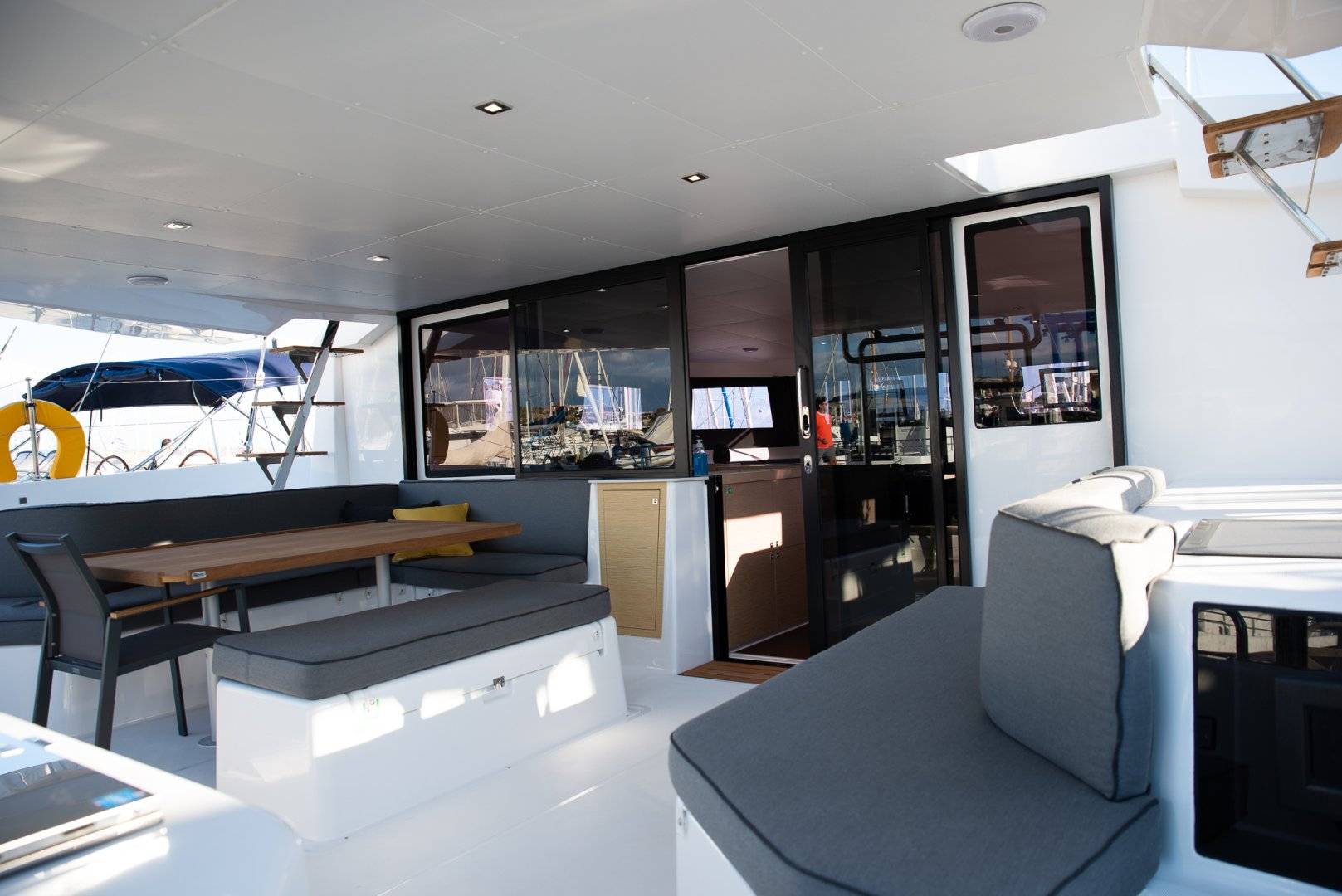 Dufour 48 Catamaran - 2