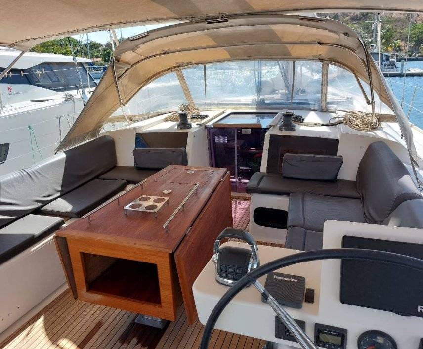 Dufour 520 Grand Large - 2