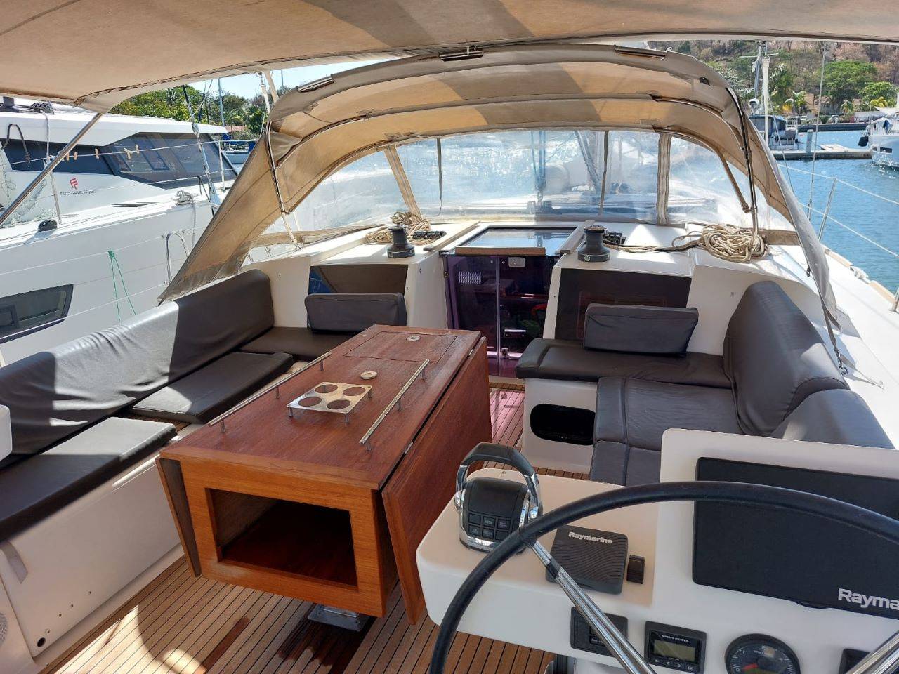 Dufour 520 Grand Large - 4