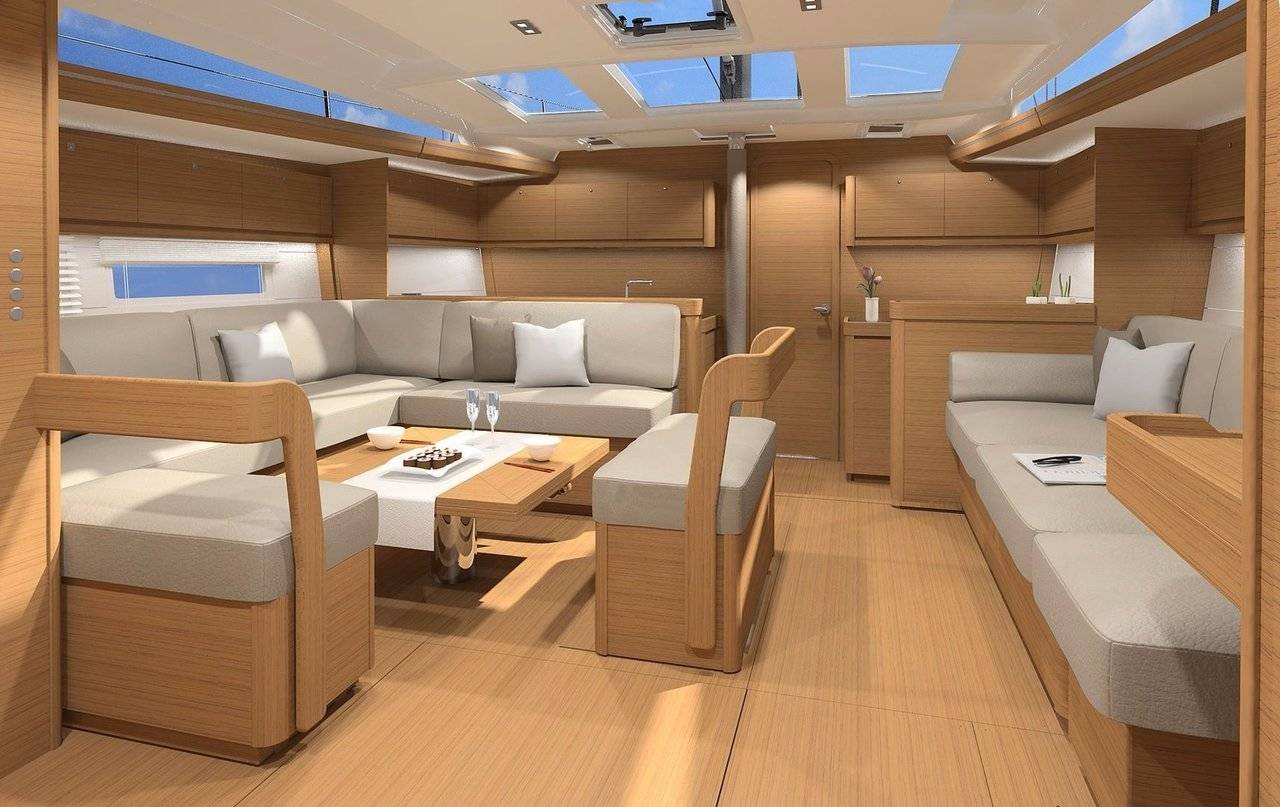 Dufour 520 Grand Large - 3