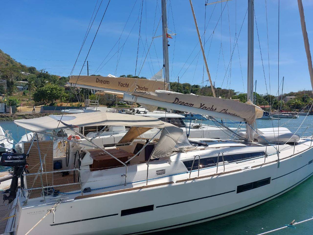Dufour 520 Grand Large - 2