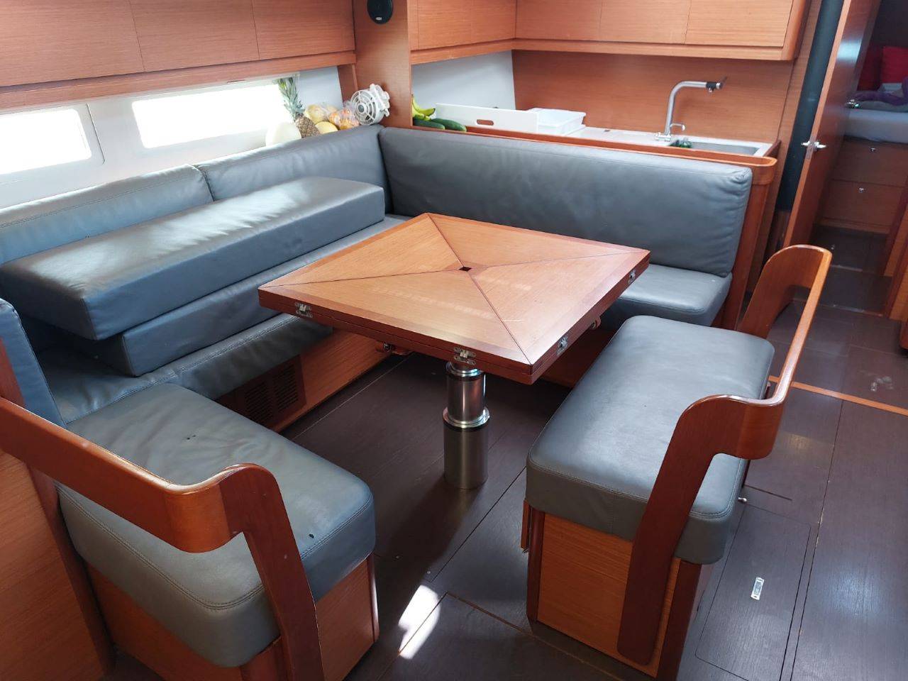 Dufour 520 Grand Large - 3