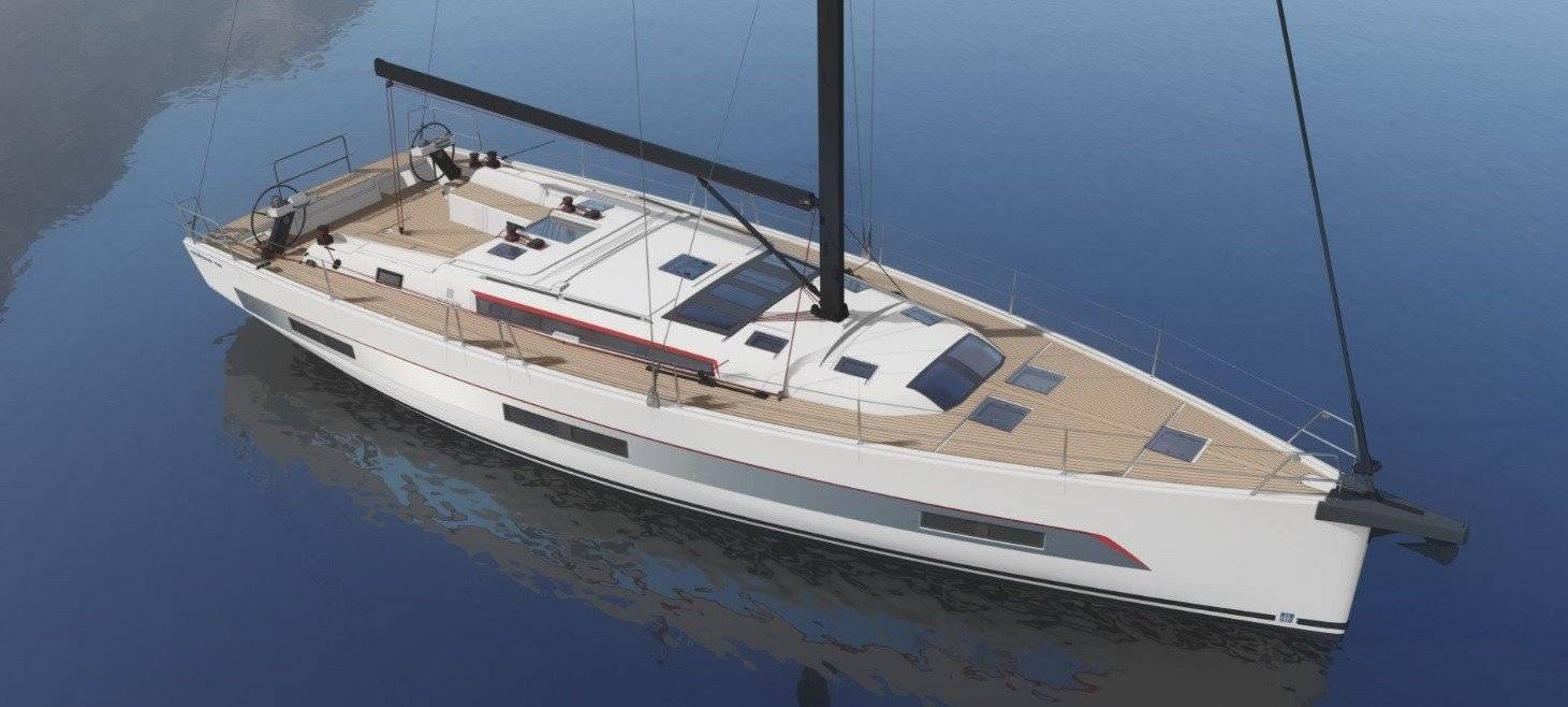 Dufour 530