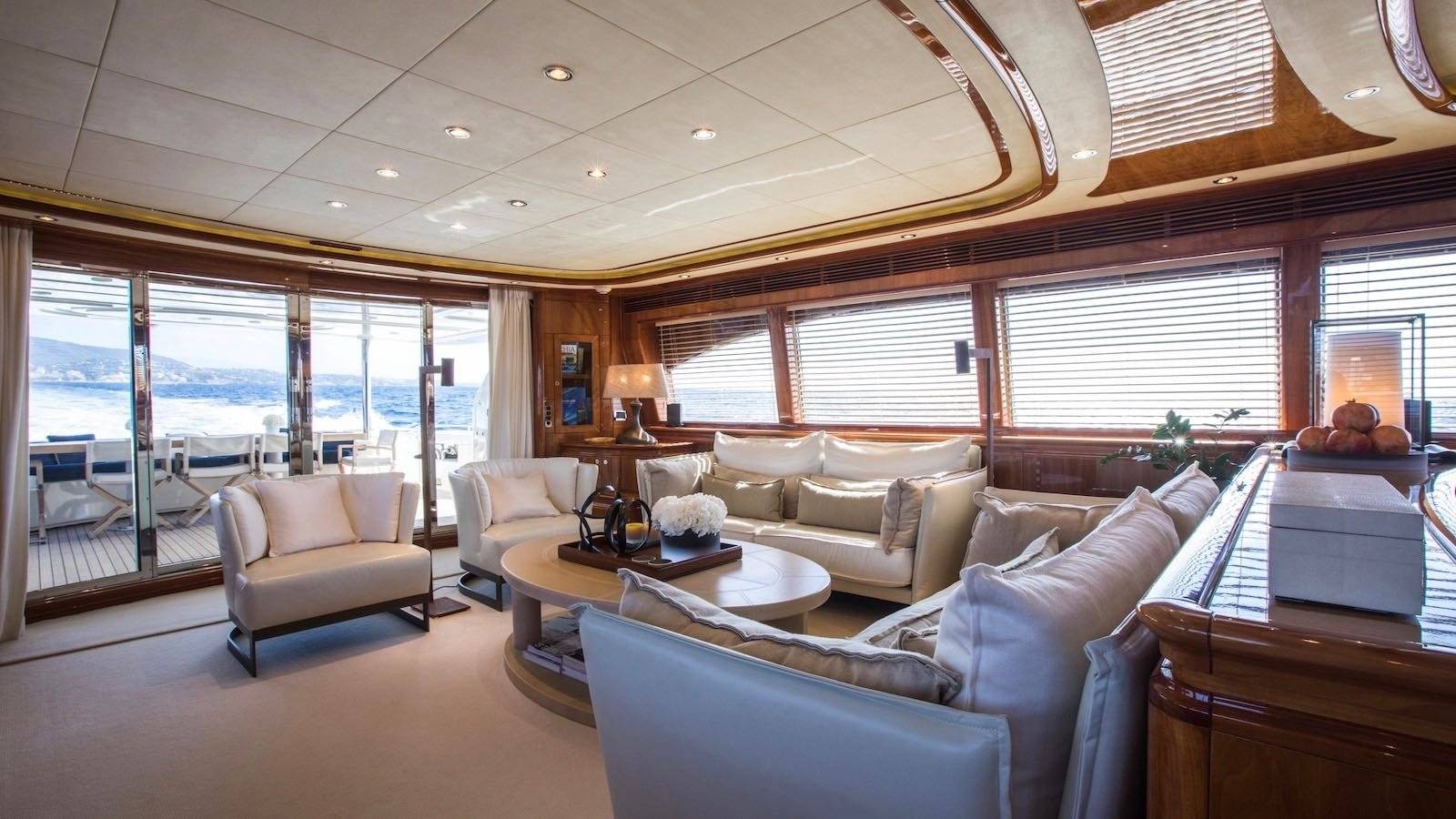 Ferretti 112 - 5