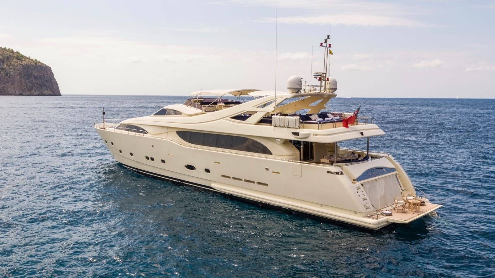 Ferretti 112 - 2
