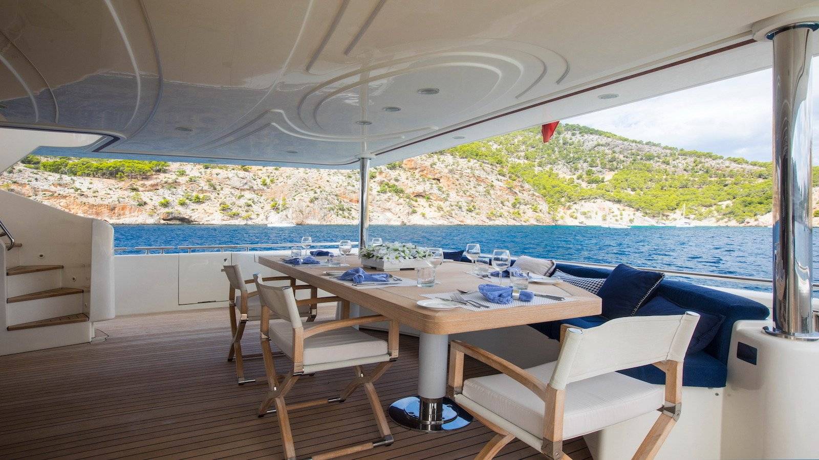Ferretti 112 - 3