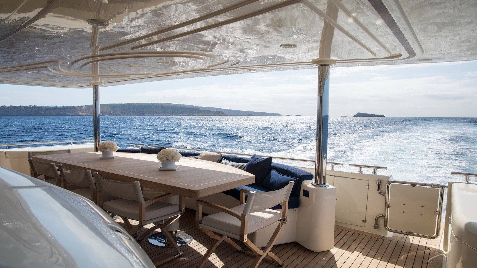 Ferretti 112 - 4