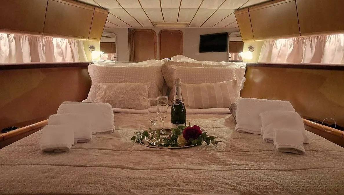 Ferretti 52 - 4