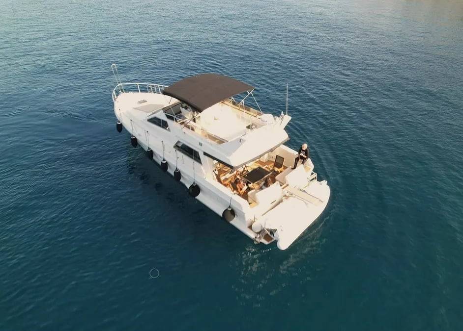 Ferretti 52 - 3