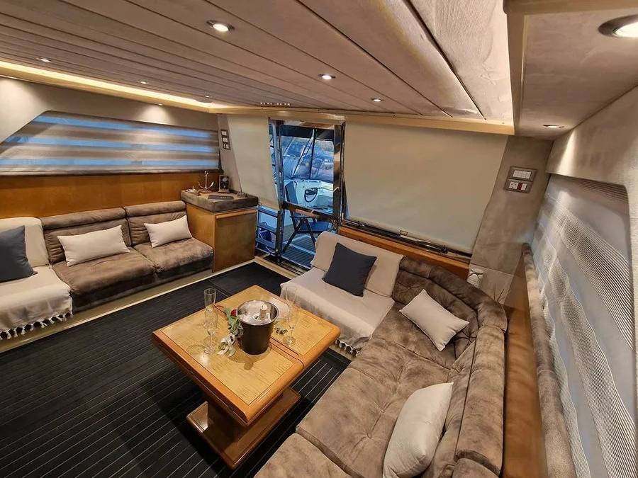 Ferretti 52 - 5