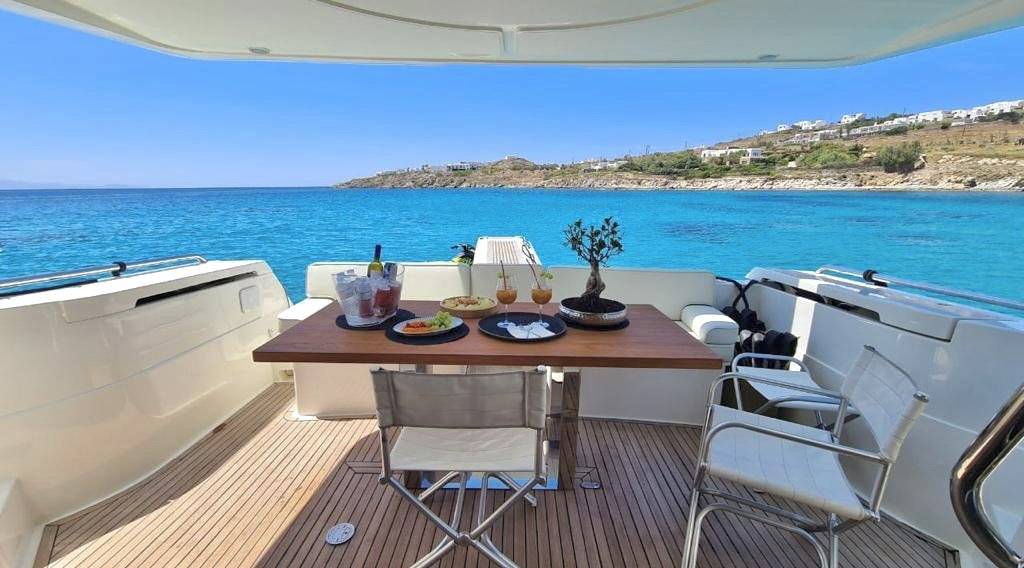 Ferretti 53 - 4