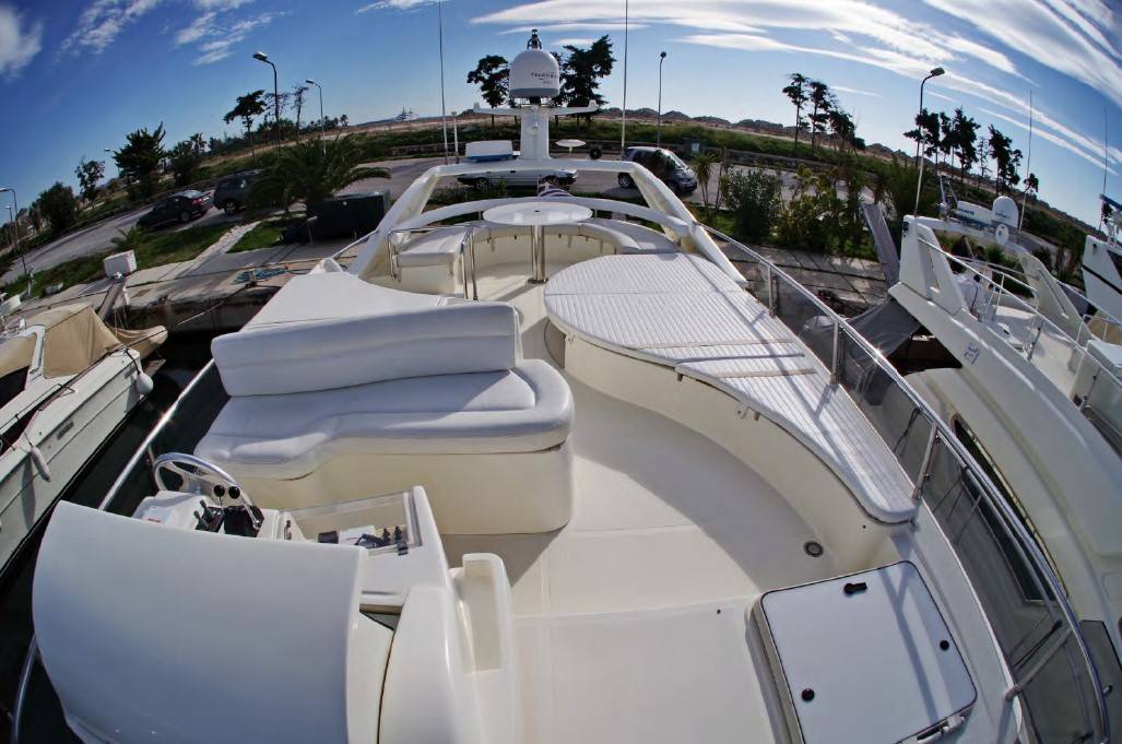 Ferretti 57 - 4