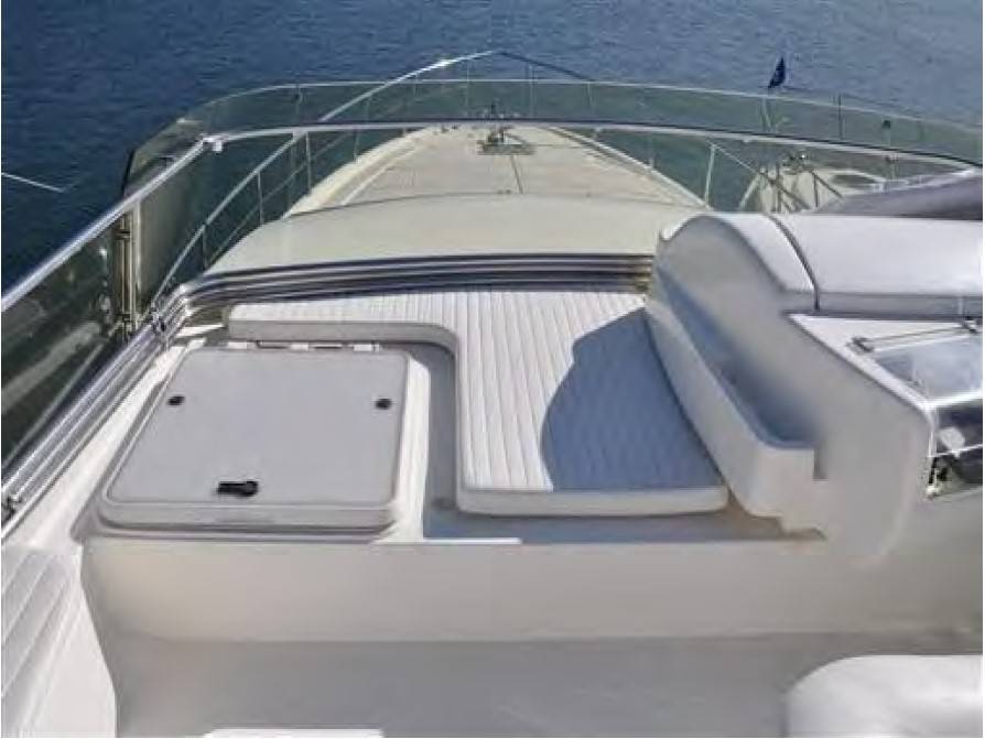 Ferretti 57 - 5