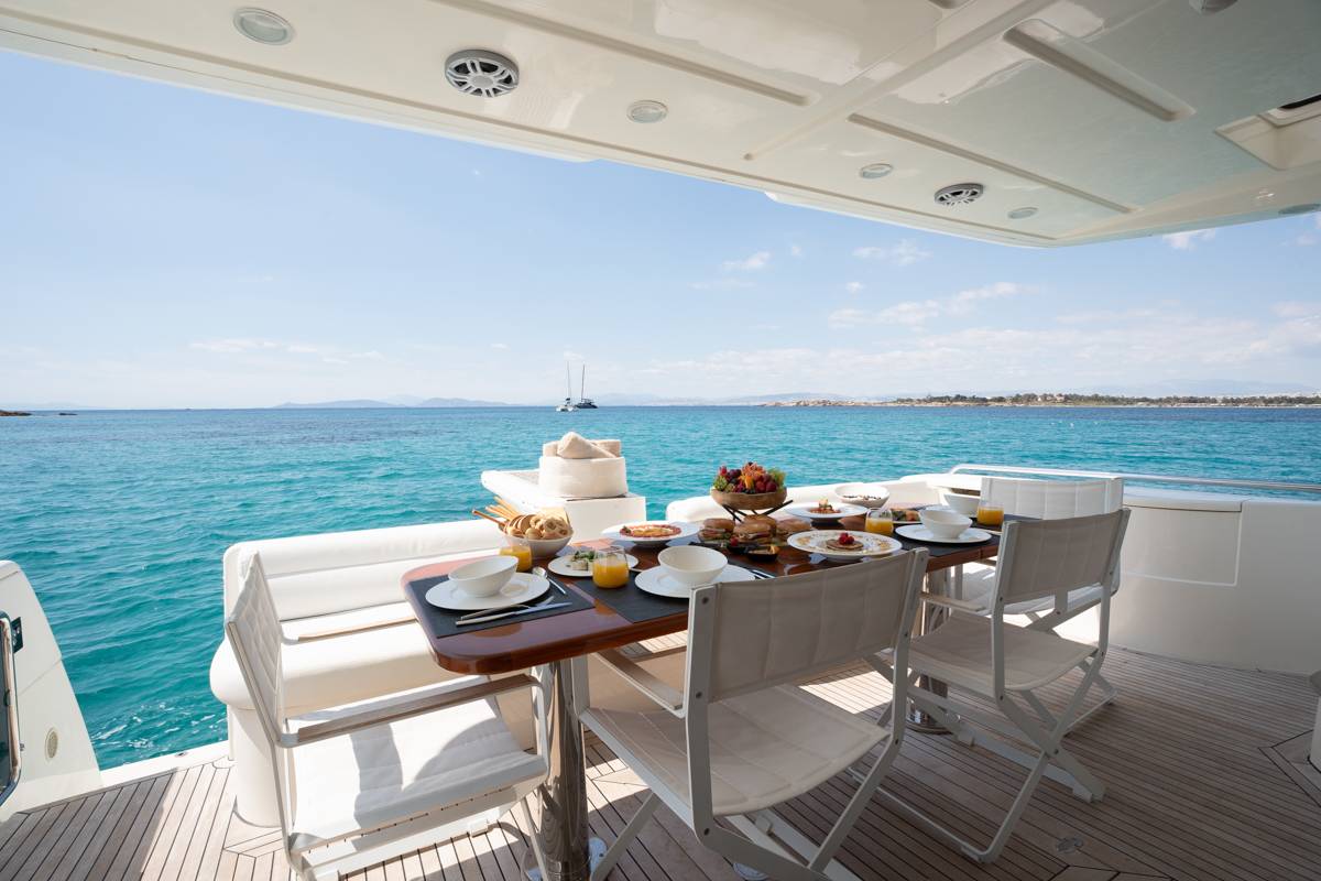 Ferretti 630 - 3