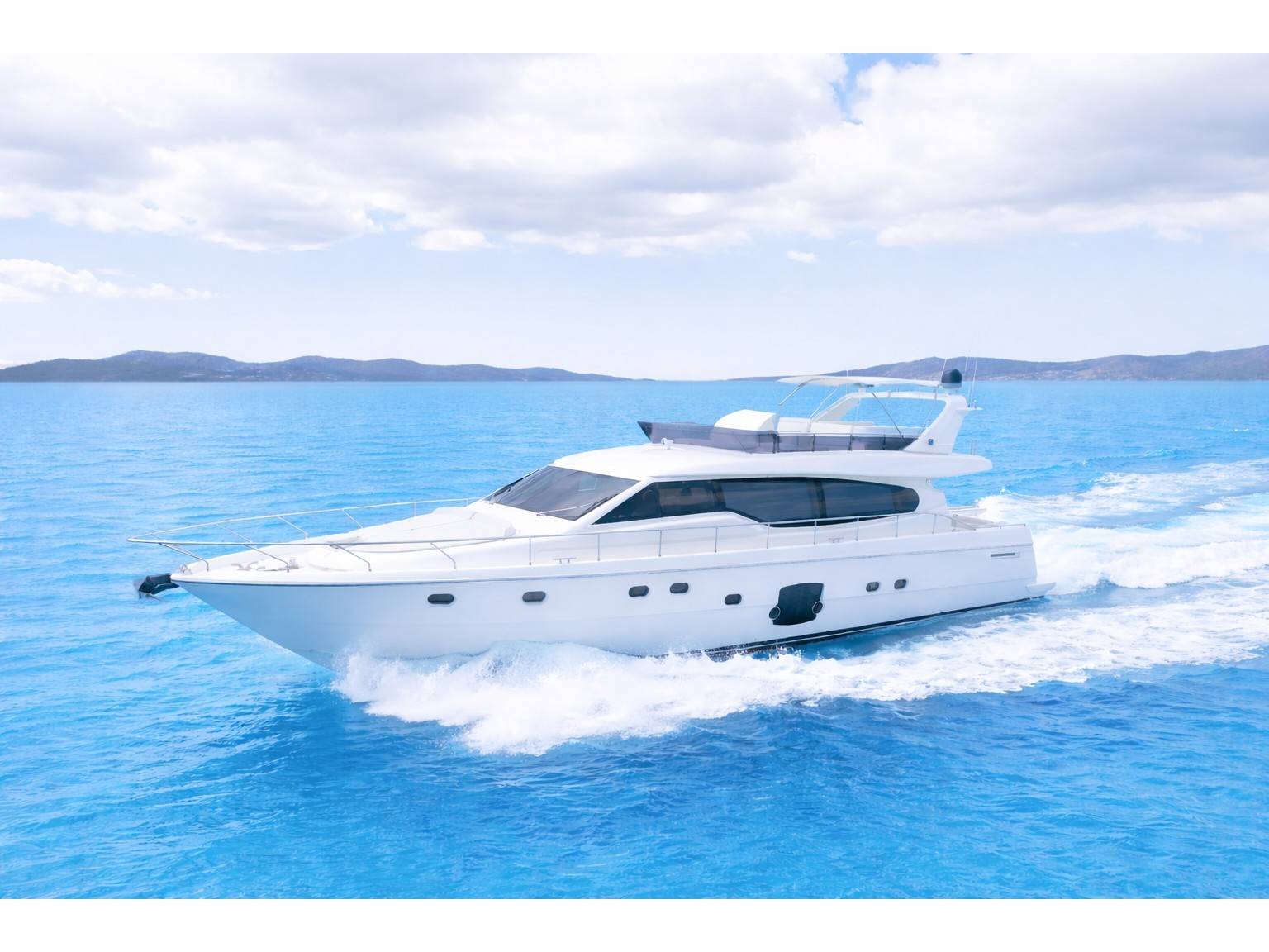 Ferretti 630 - 2