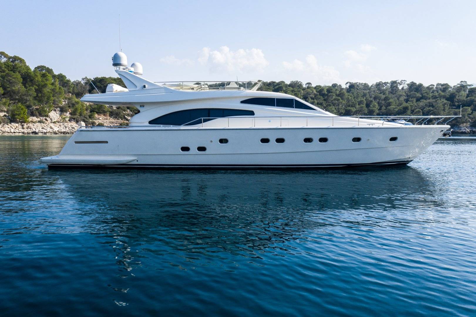 Ferretti 68 - 4