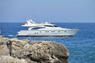 Ferretti 68 - 2