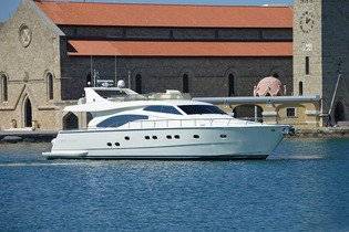 Ferretti 68 - 3