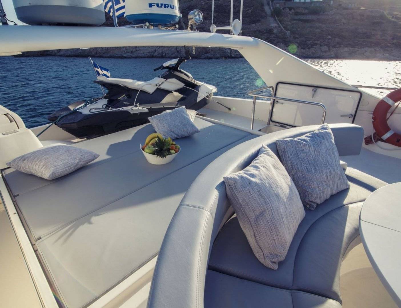 Ferretti 68 - 4