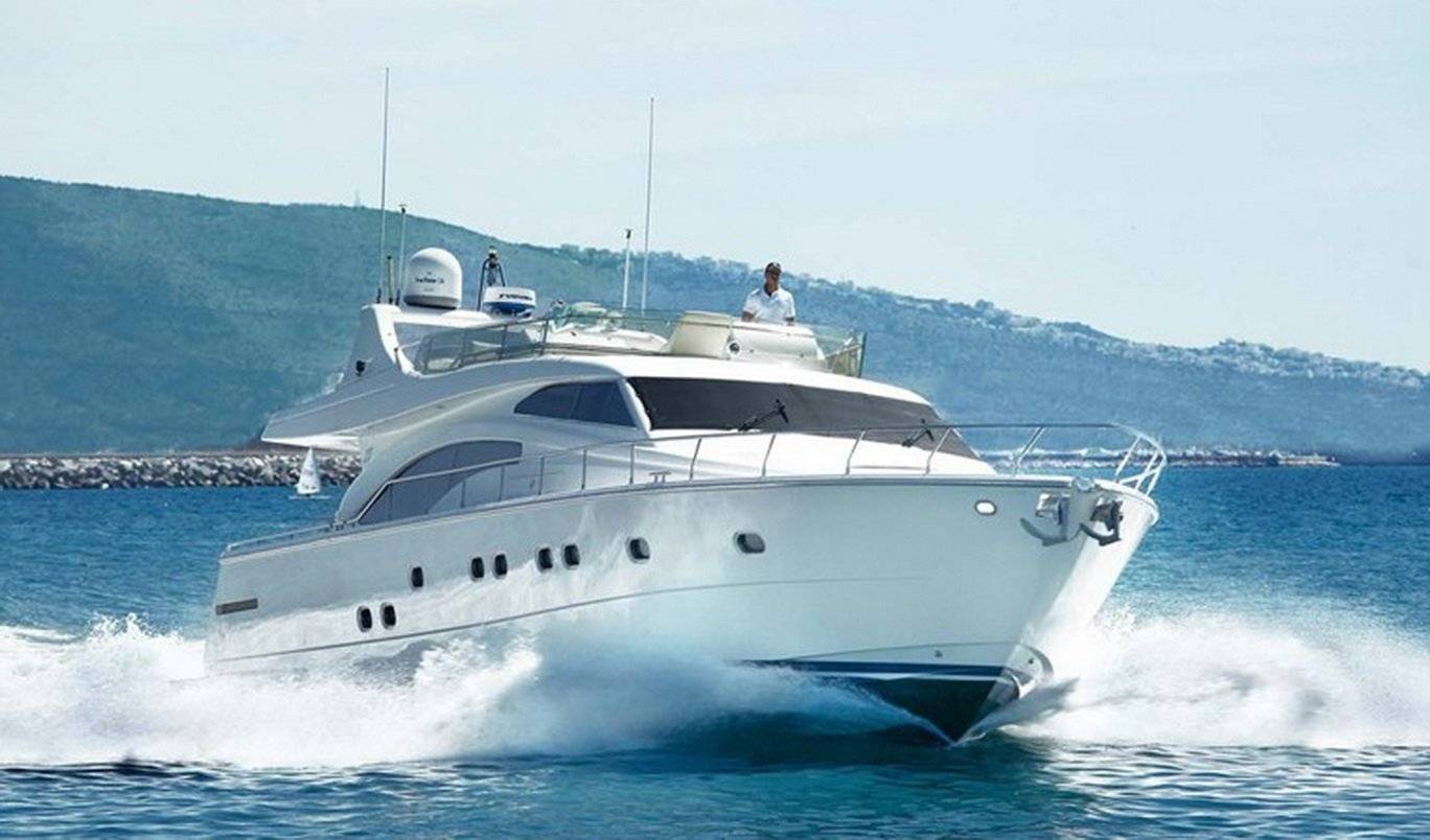 Ferretti 68 - 2