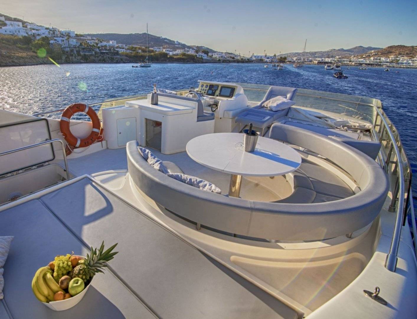 Ferretti 68 - 3