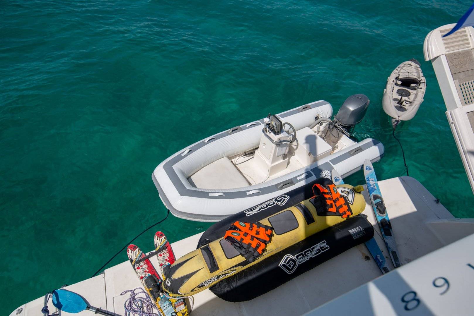 Ferretti 68 - 3