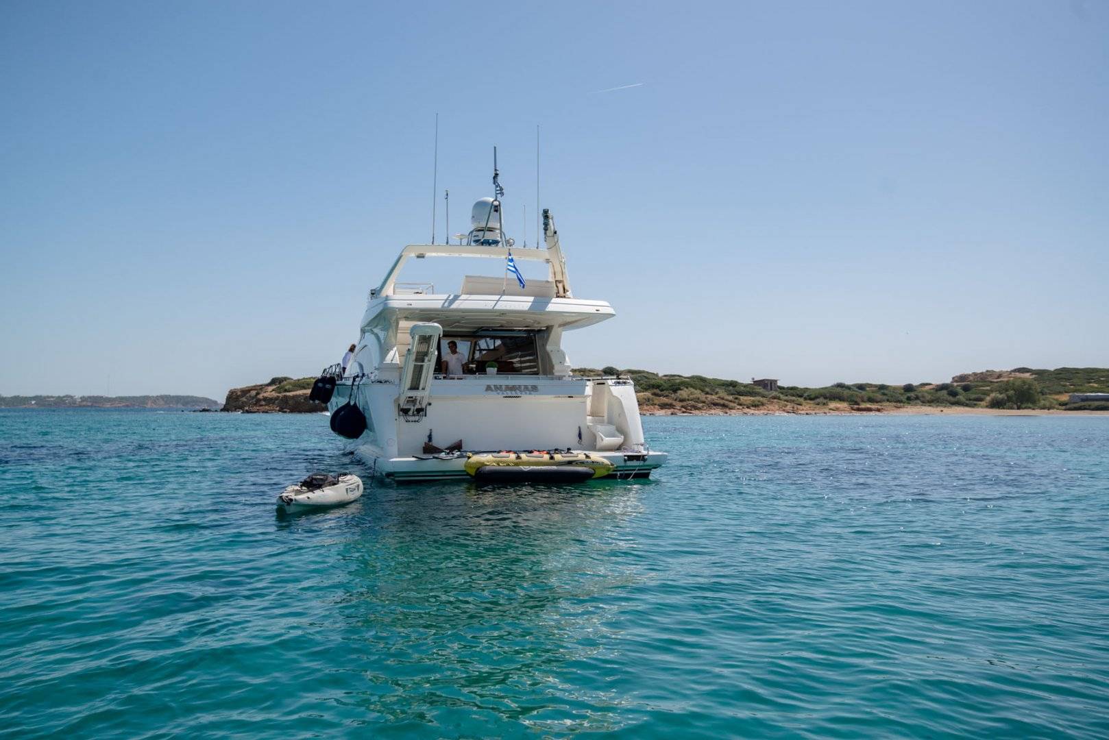 Ferretti 68 - 2