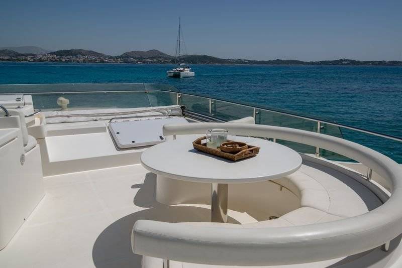 Ferretti 68 - 4