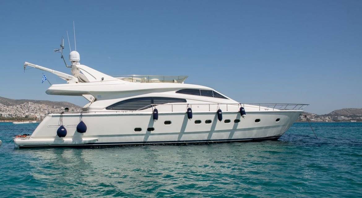 Ferretti 68