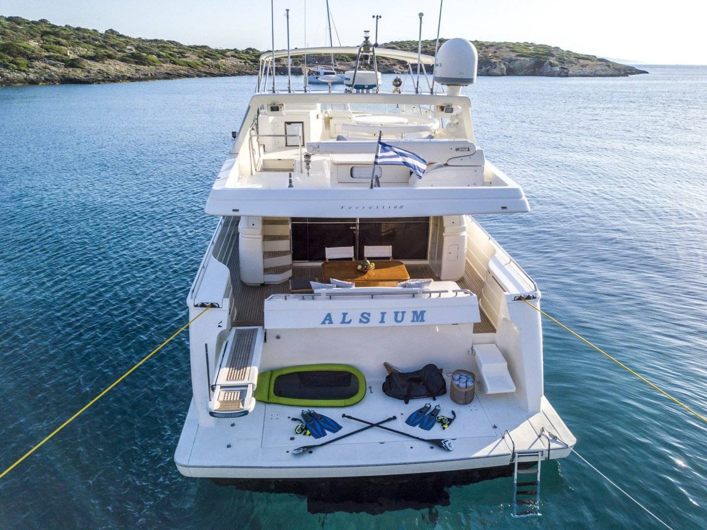 Ferretti 68 - 2