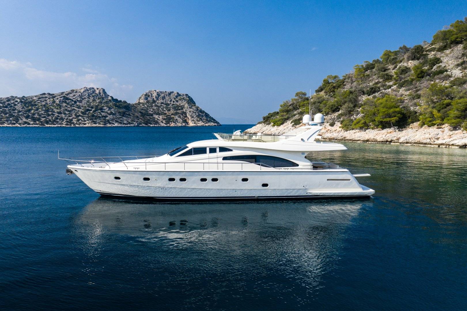 Ferretti 68 - 3